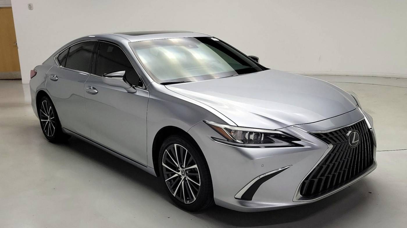 2022 Lexus ES ES 350 — Sedan — 41,669 mi — Doral, FL