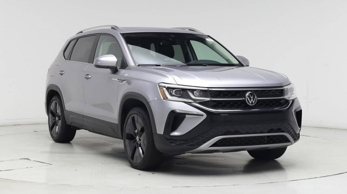 2023 Volkswagen Taos SEL — SUV — 11,088 mi — Doral, FL