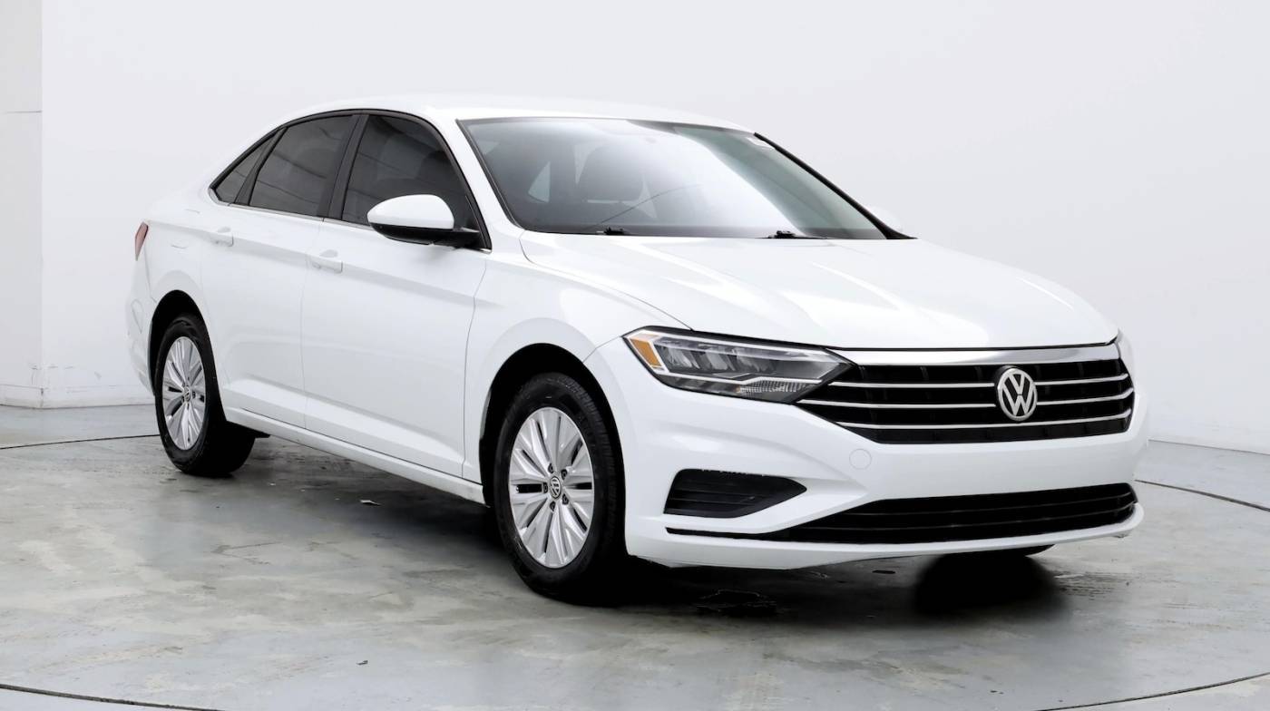 2019 Volkswagen Jetta S — Sedan — 48,975 mi — Doral, FL