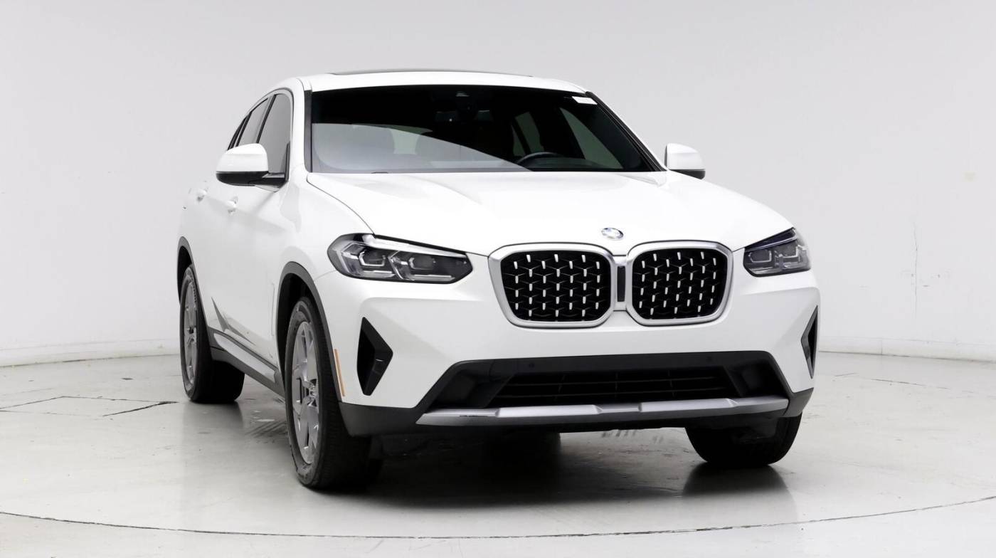 2022 BMW X4 30i — SUV — 16,483 mi — Doral, FL
