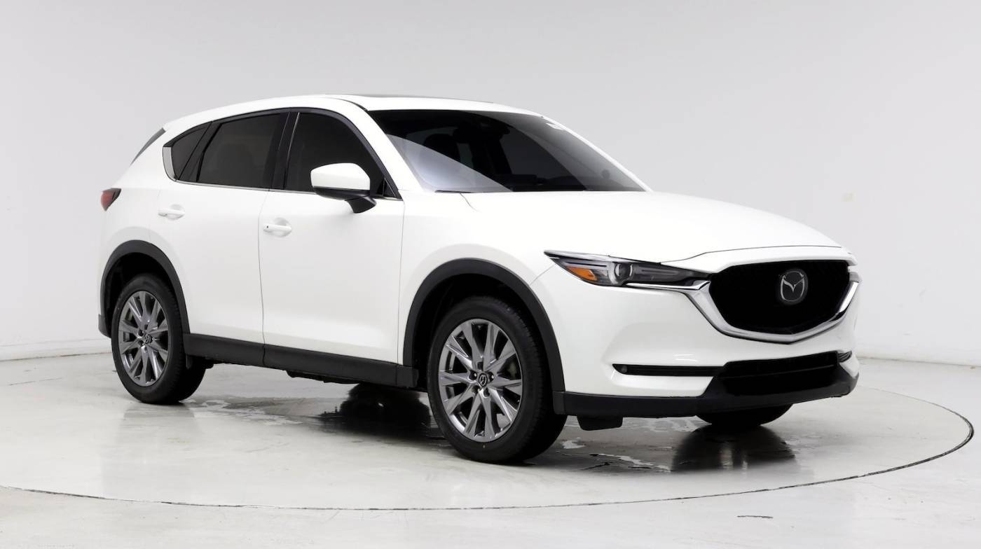 2021 Mazda CX-5 Grand Touring — SUV — 26,943 mi — Doral, FL