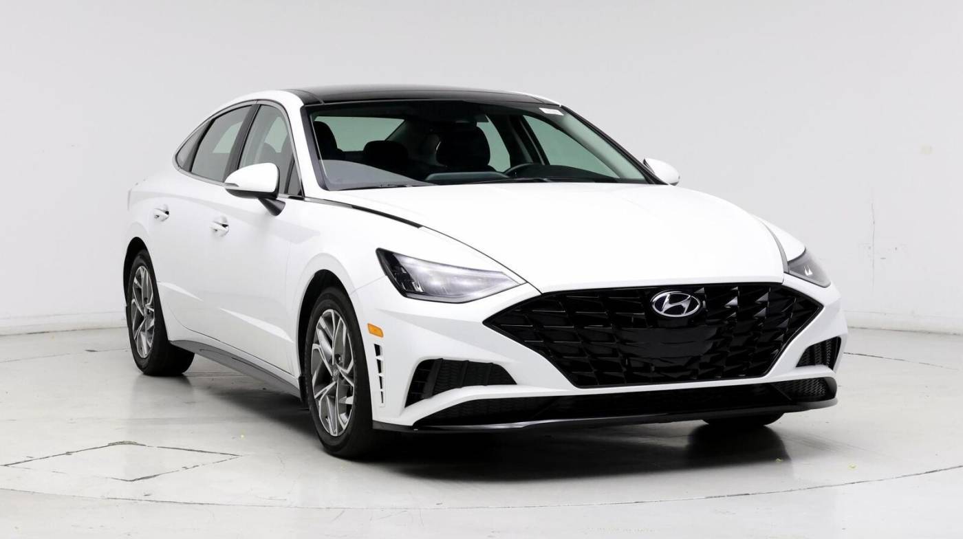 2022 Hyundai Sonata SEL — Sedan — 28,132 mi — Doral, FL