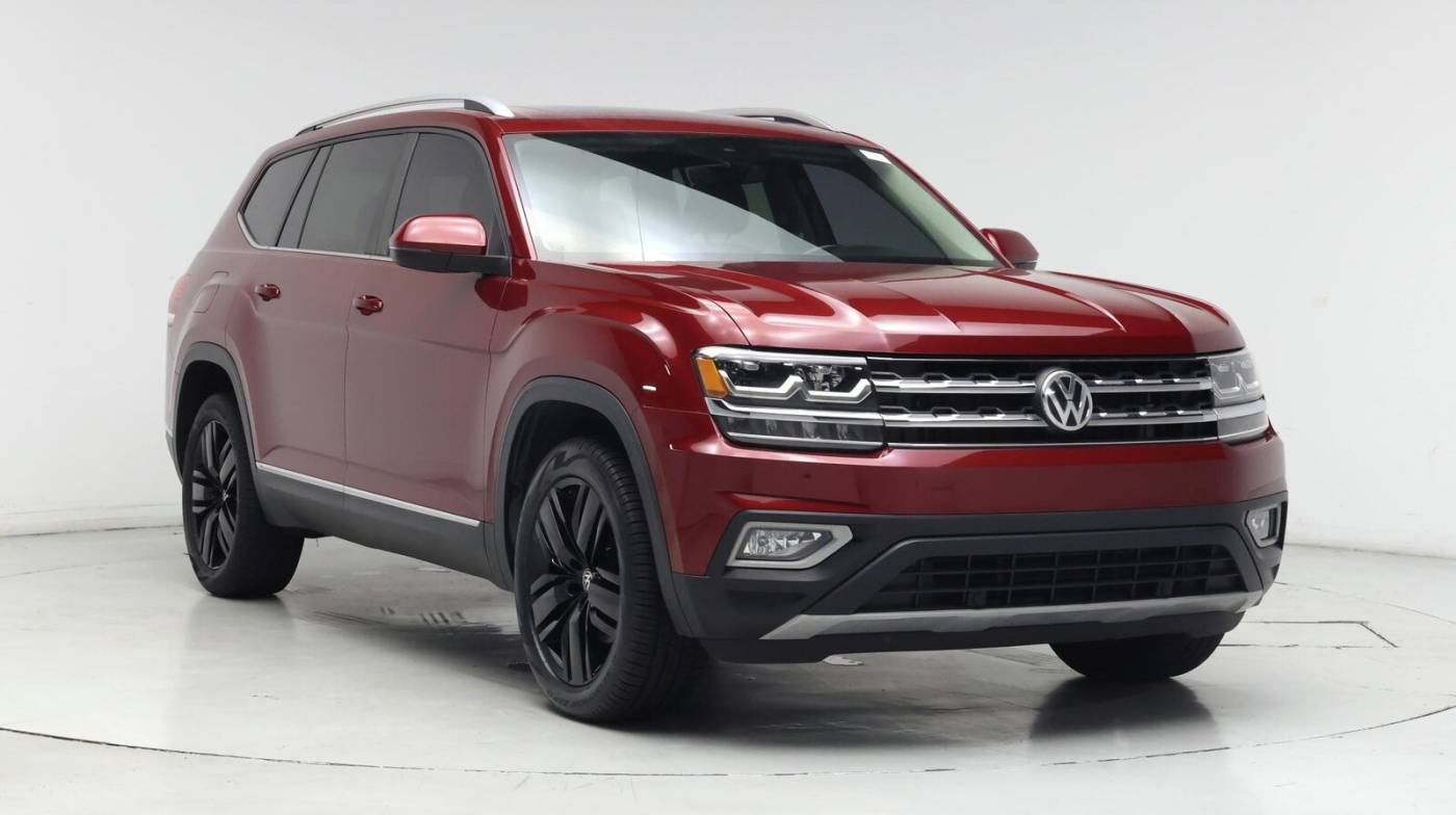 2018 Volkswagen Atlas SEL — SUV — 40,850 mi — Doral, FL
