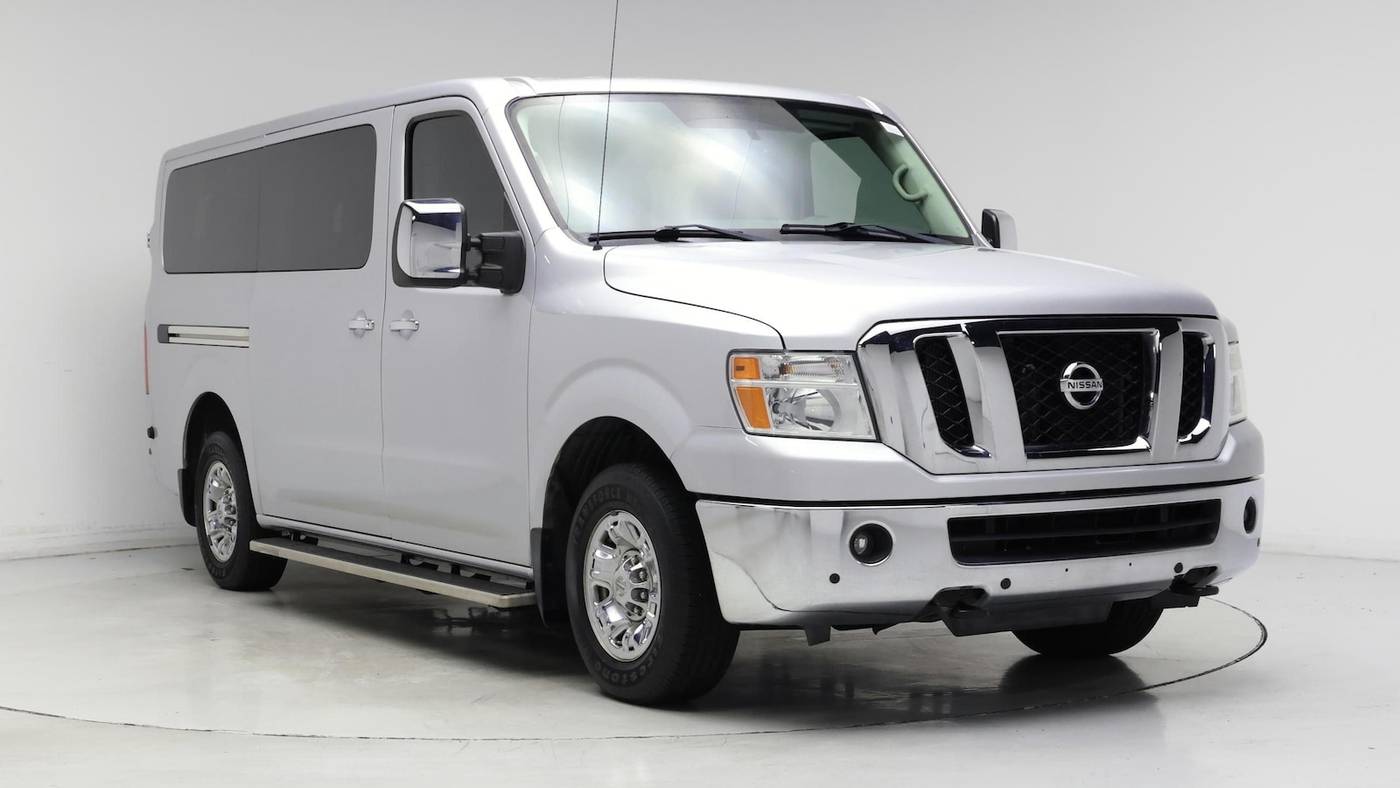 2020 Nissan NV Passenger