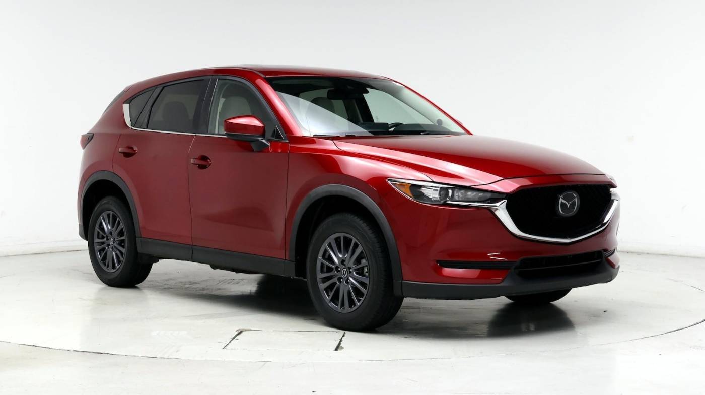 2021 Mazda CX-5 Touring — SUV — 20,490 mi — Doral, FL