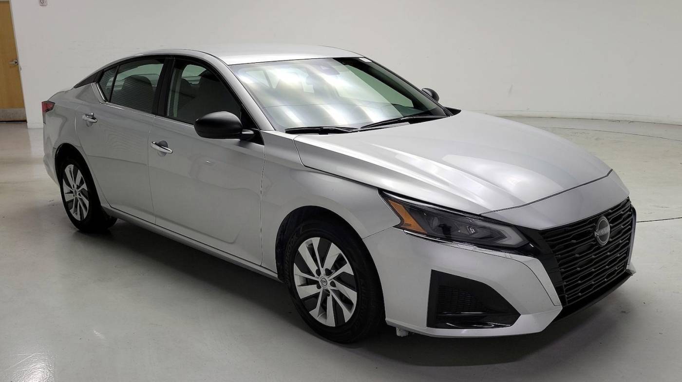 2024 Nissan Altima S — Sedan — 26,503 mi — Doral, FL
