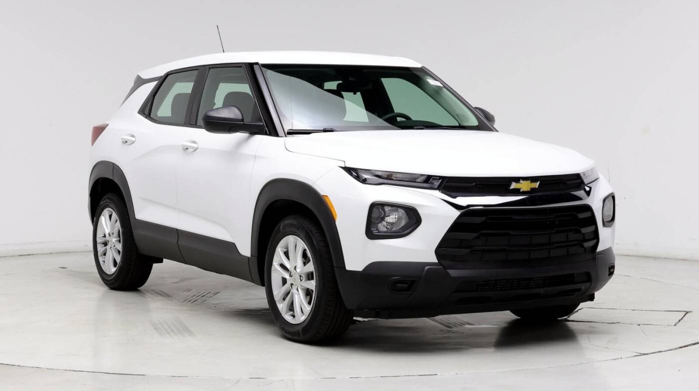 2022 Chevrolet Trailblazer LS — SUV — 11,530 mi — Doral, FL