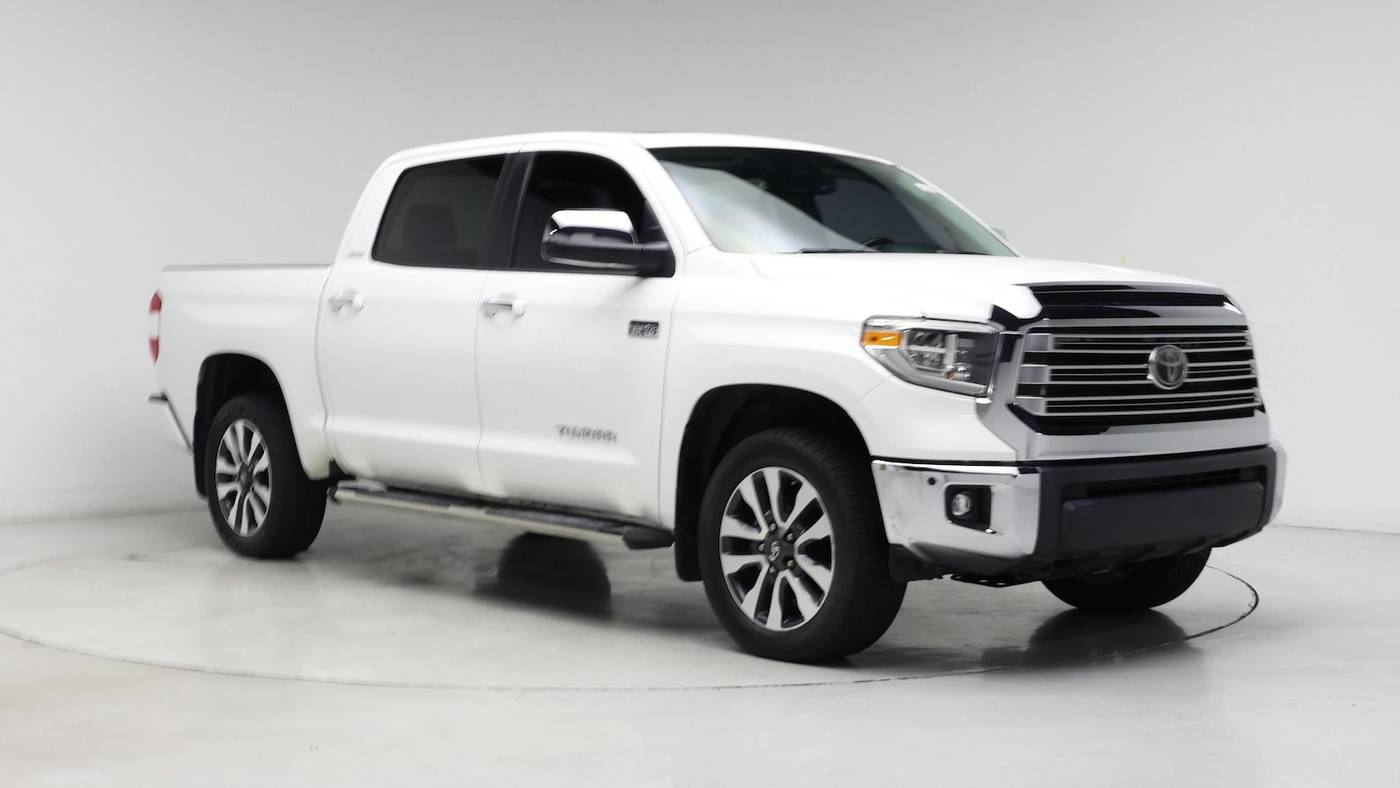 2021 Toyota Tundra Limited
