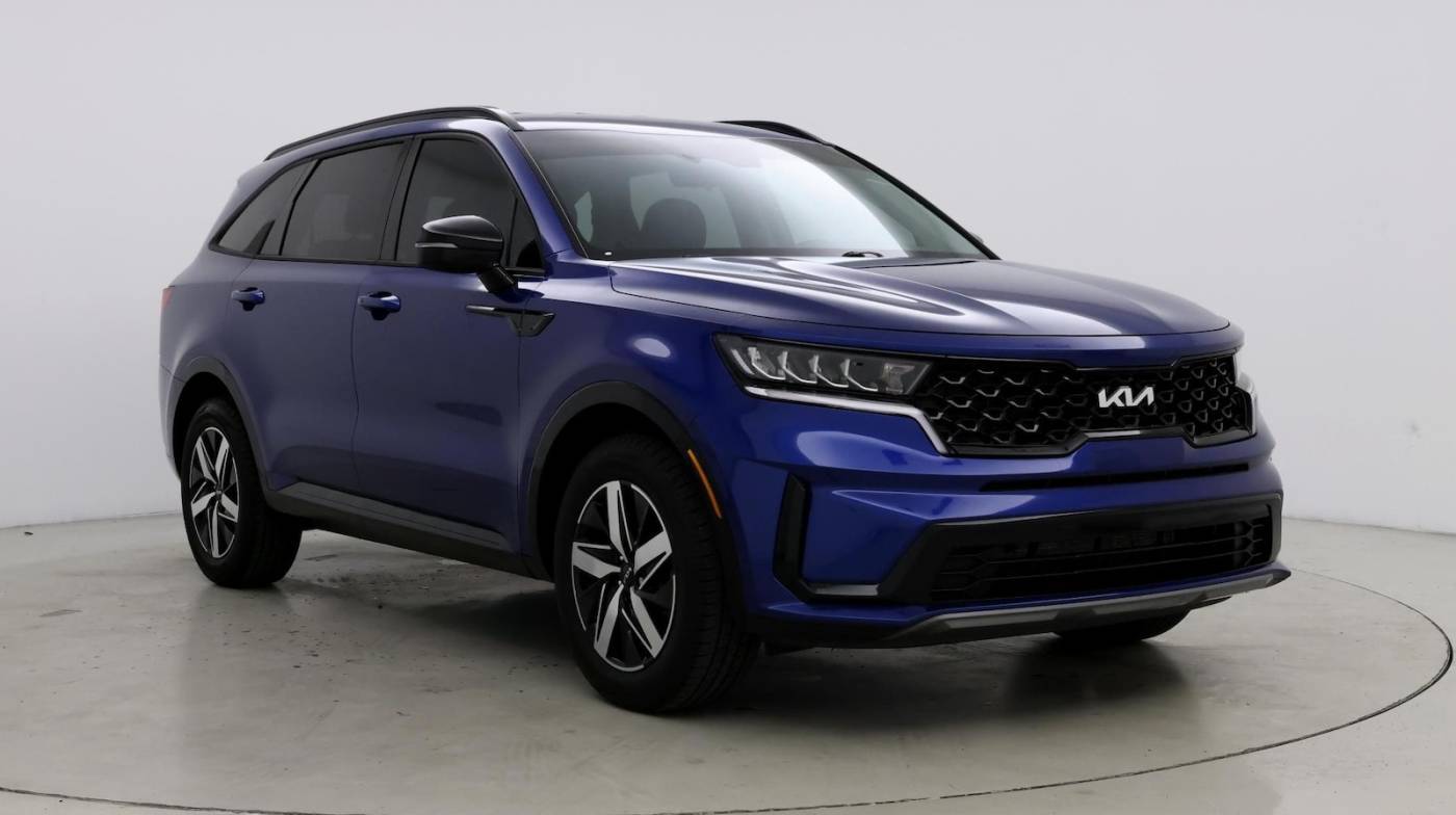 2022 Kia Sorento S — SUV — 57,451 mi — Doral, FL
