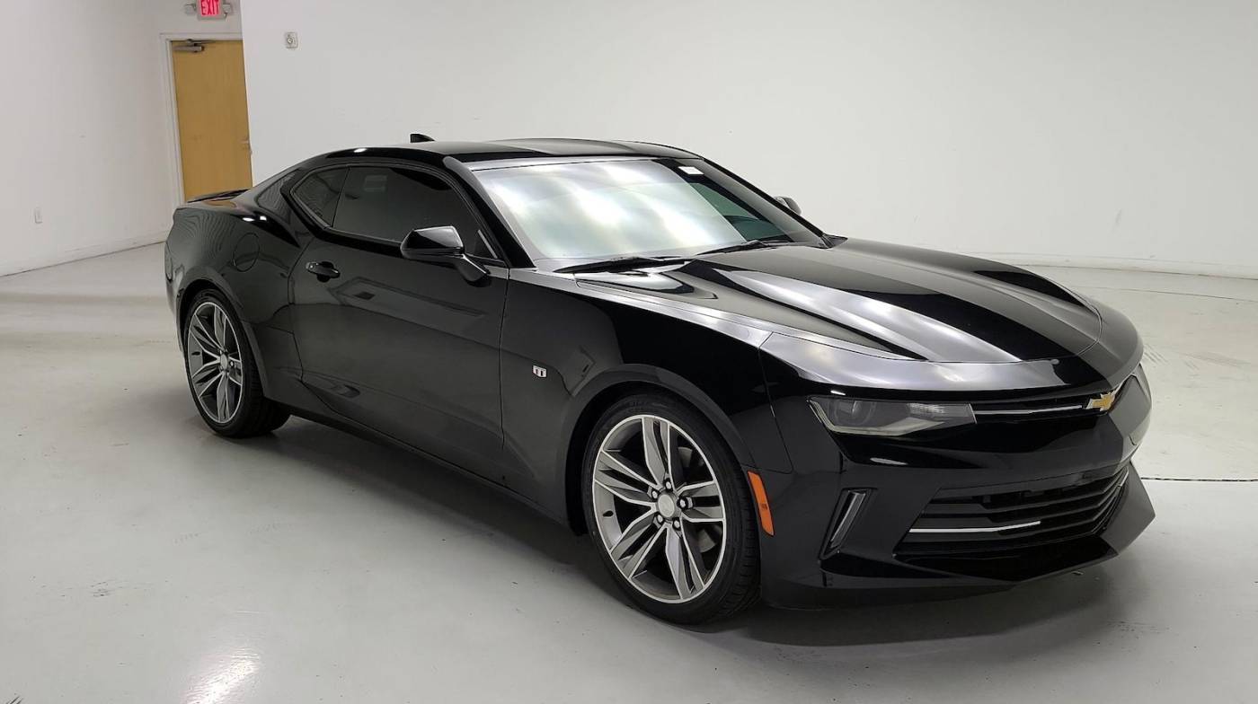 2018 Chevrolet Camaro 1LT — Coupe — 50,464 mi — Doral, FL