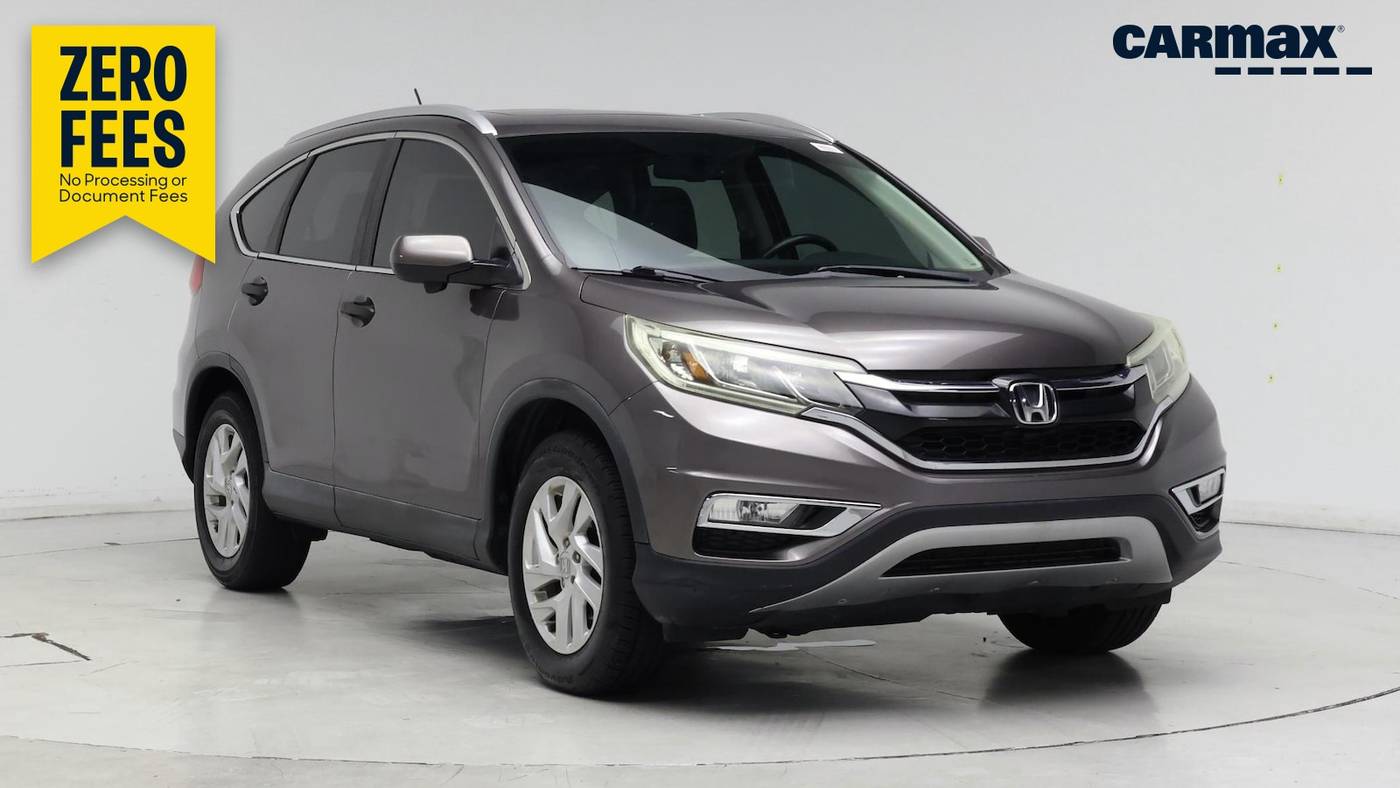 2015 Honda CR-V EX-L