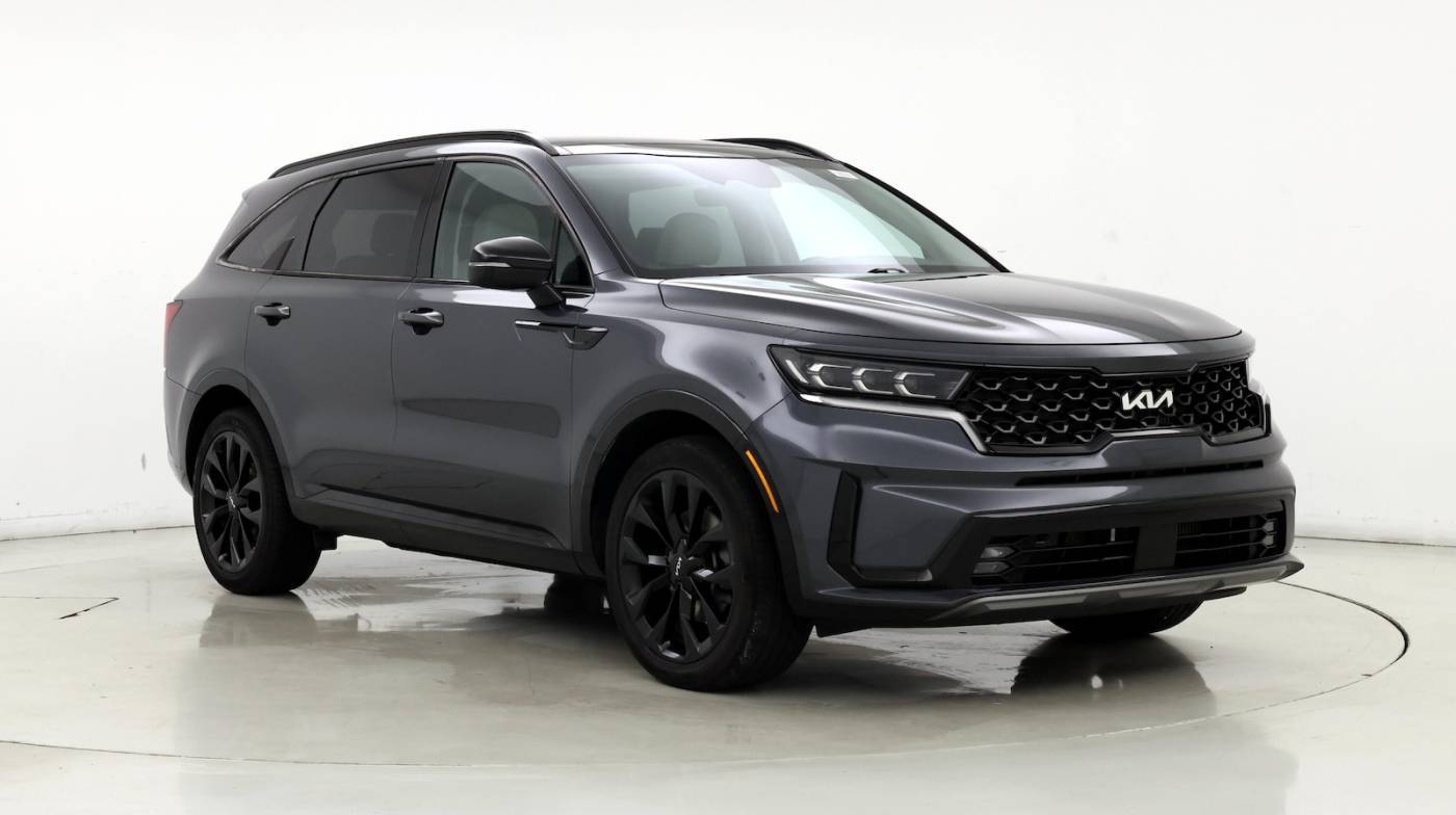 2022 Kia Sorento SX — SUV — 33,447 mi — Doral, FL
