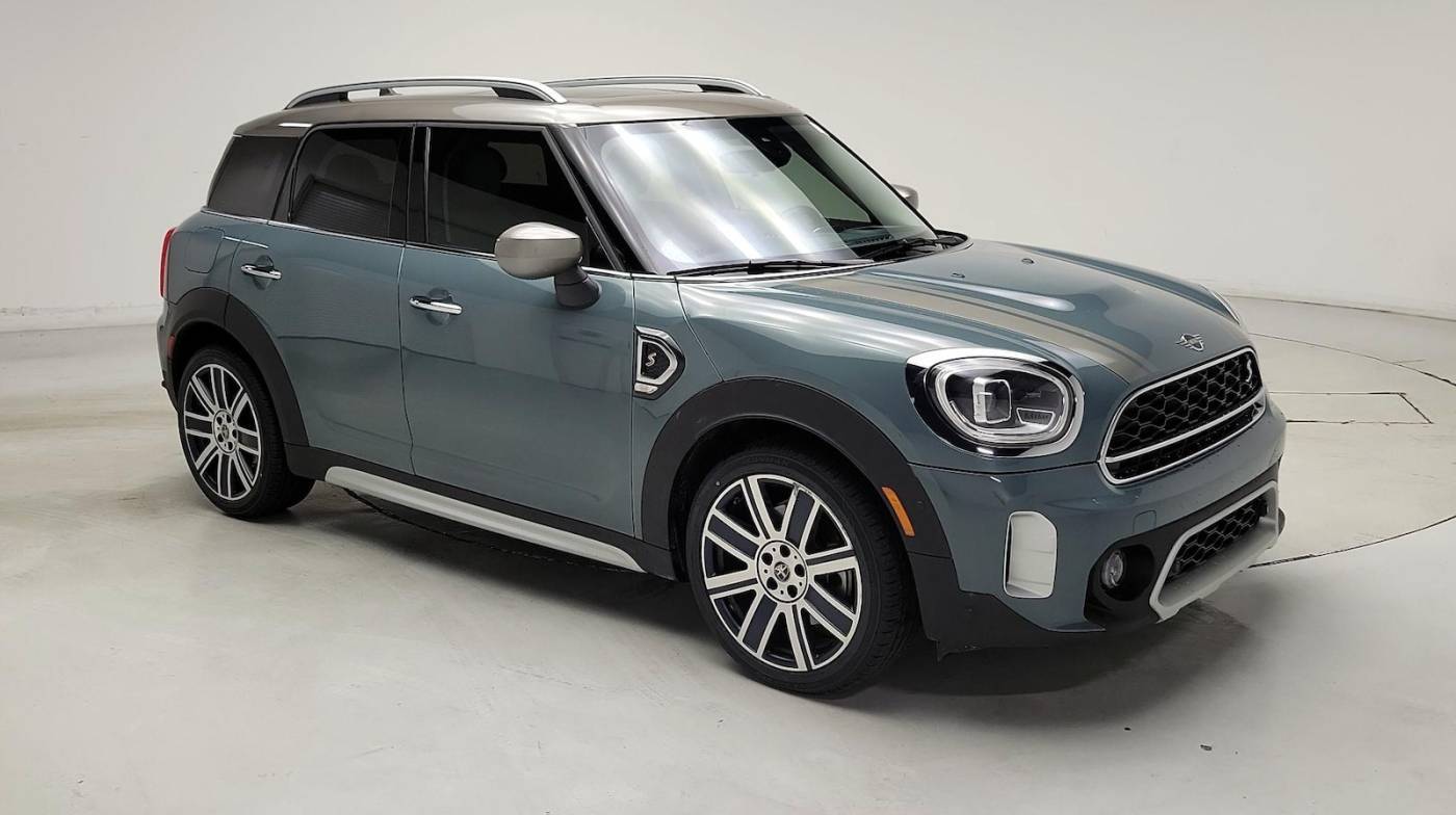 2021 MINI Countryman Cooper S — SUV — 22,114 mi — Doral, FL