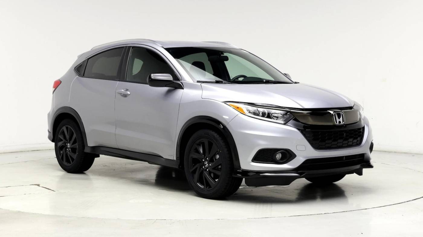 2022 Honda HR-V Sport — SUV — 22,899 mi — Doral, FL