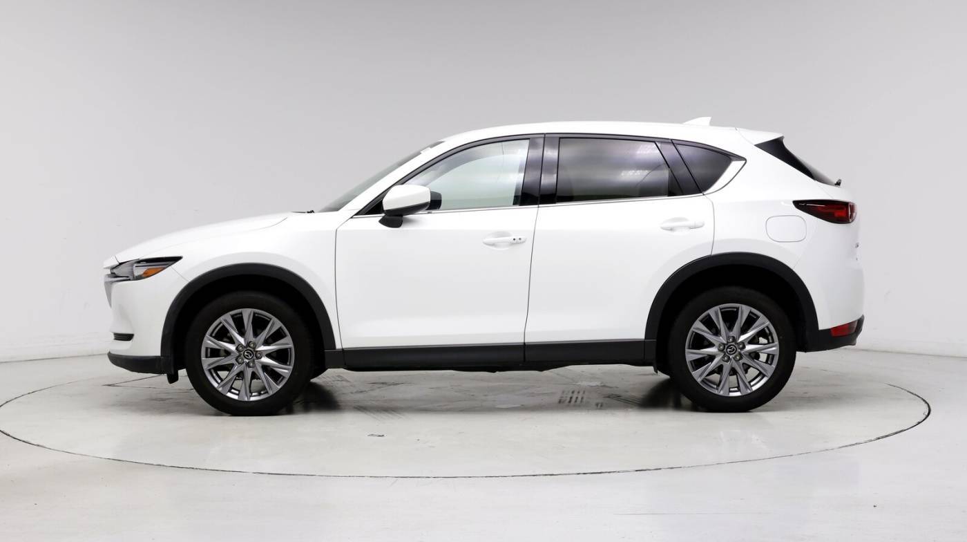 2021 Mazda CX-5 Grand Touring — SUV — 13,840 mi — Doral, FL