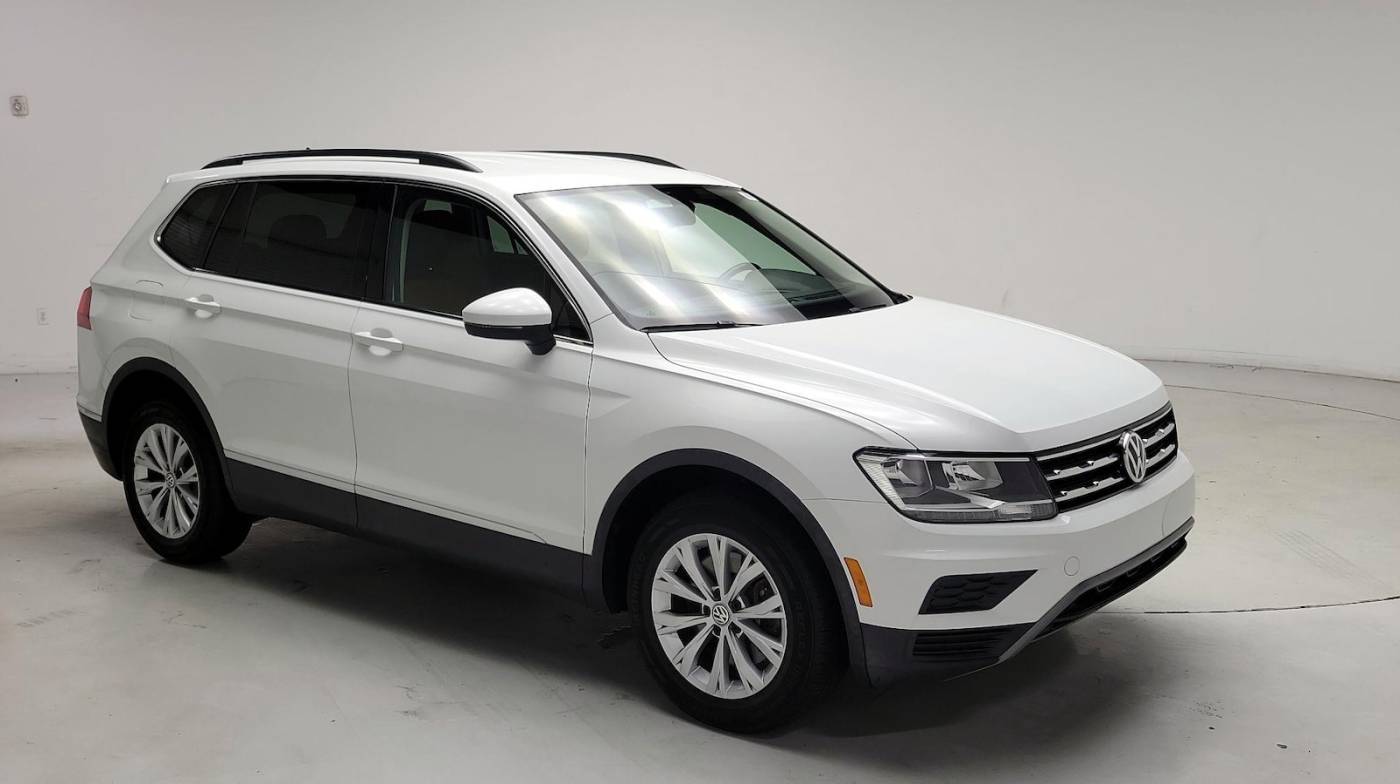 2018 Volkswagen Tiguan SE — SUV — 63,075 mi — Doral, FL