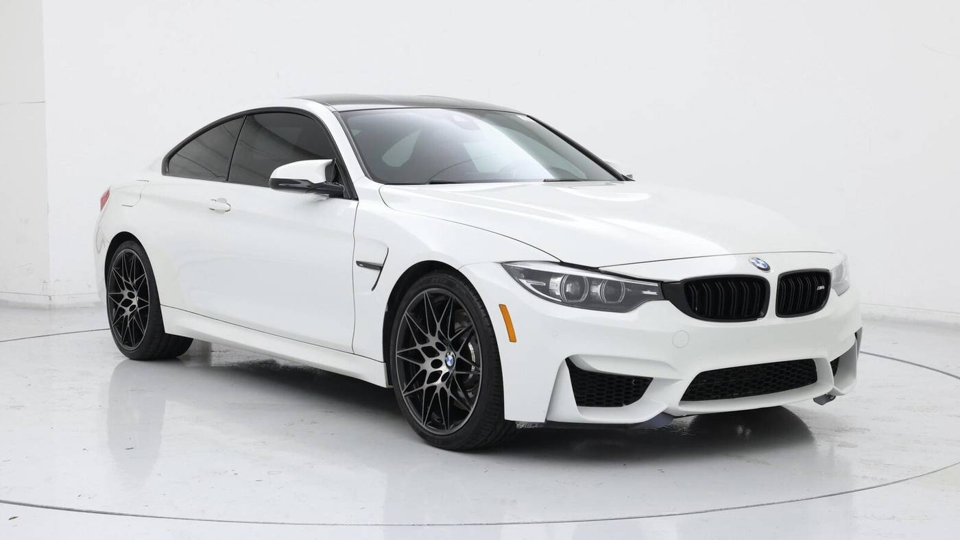 2019 BMW M4 Standard