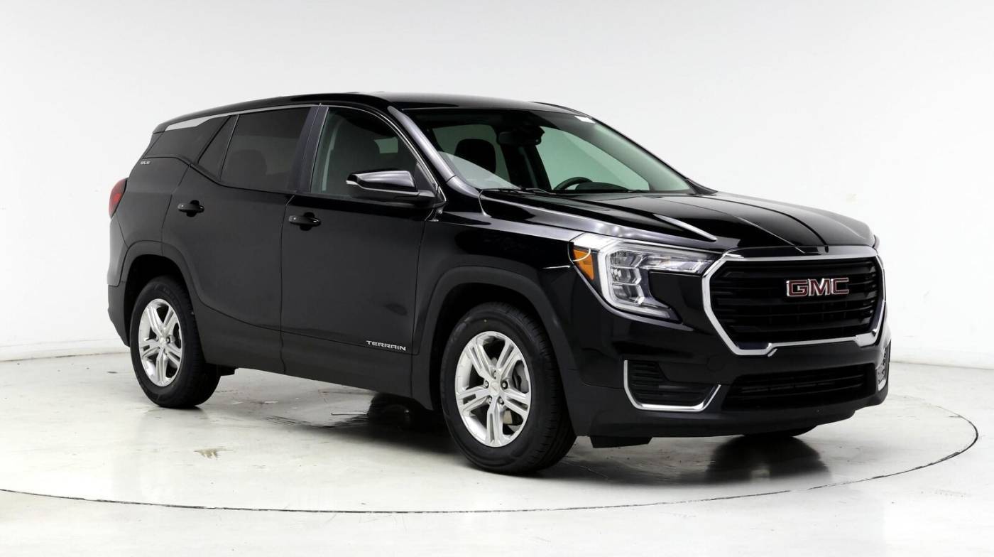 2022 GMC Terrain SLE — SUV — 89,679 mi — Doral, FL