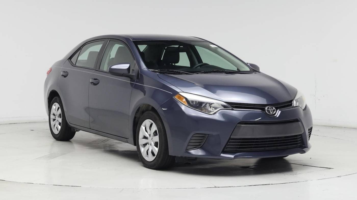 2016 Toyota Corolla LE — Sedan — 49,032 mi — Doral, FL