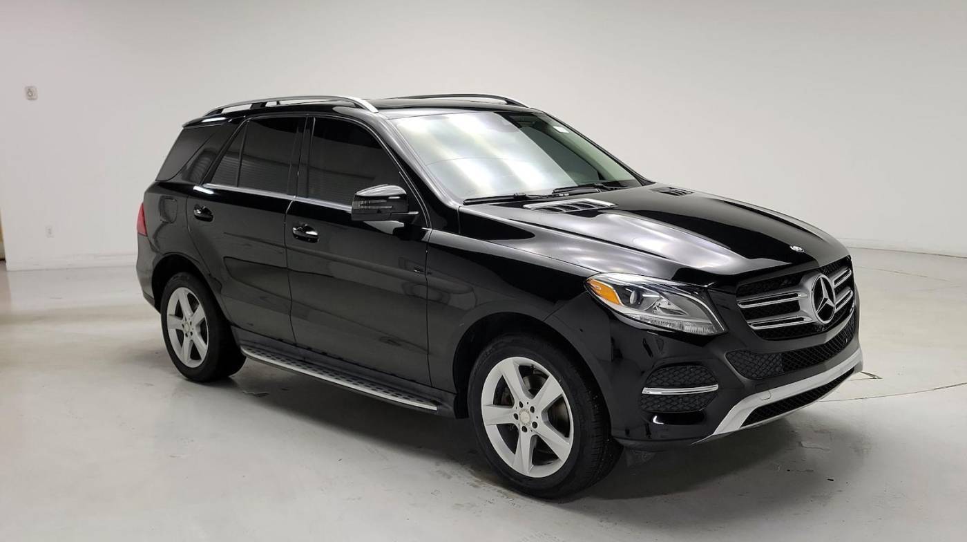2017 Mercedes-Benz GLE GLE 350 — SUV — 65,157 mi — Doral, FL