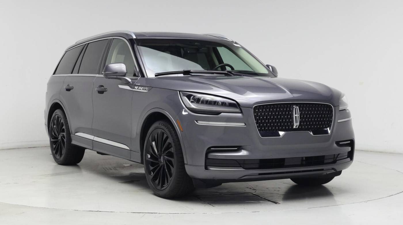 2022 Lincoln Aviator Reserve — SUV — 29,210 mi — Doral, FL