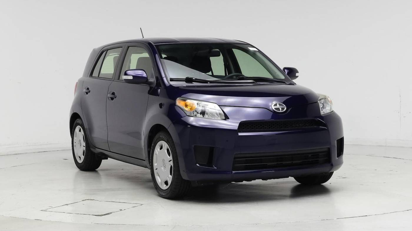 2014 Scion xD