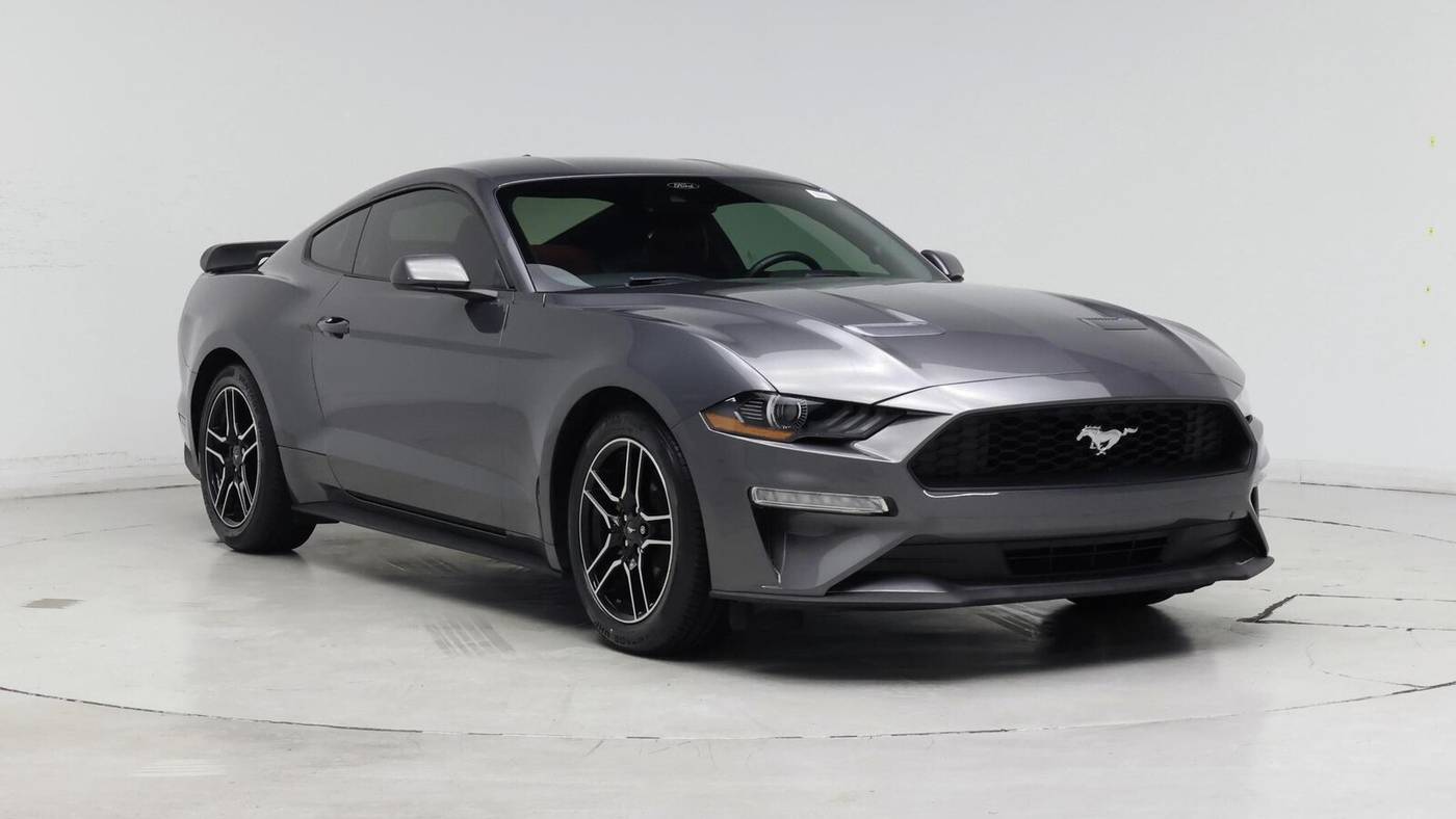 2023 Ford Mustang EcoBoost