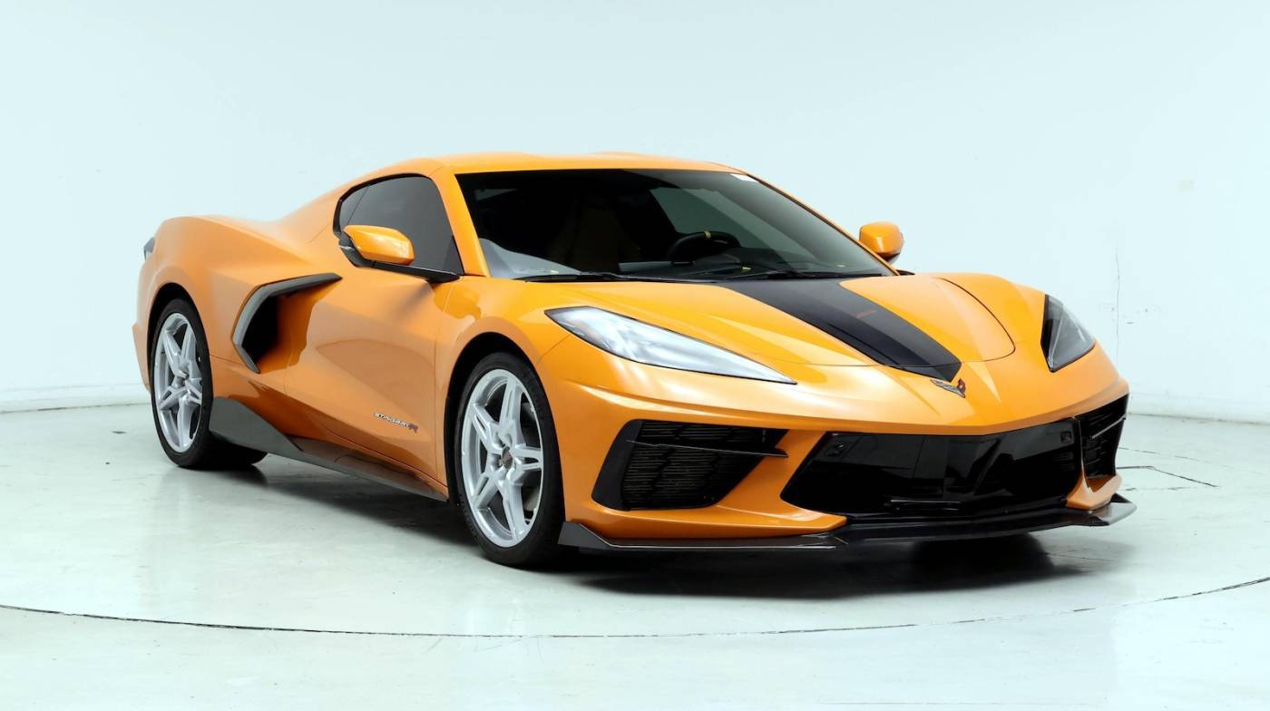 2022 Chevrolet Corvette 2LT — Coupe — 8,961 mi — Doral, FL