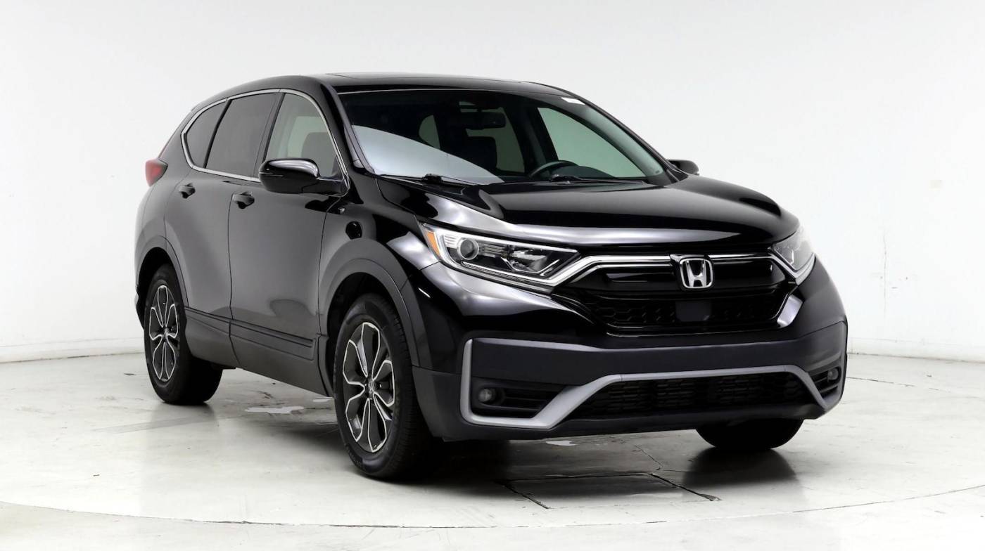 2021 Honda CR-V EX-L — SUV — 22,859 mi — Doral, FL