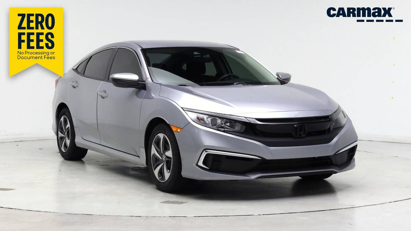 2020 Honda Civic LX