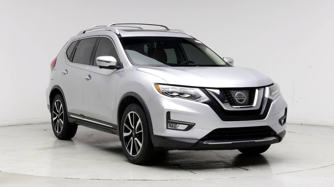 2017 Nissan Rogue SL — SUV — 71,856 mi — Doral, FL