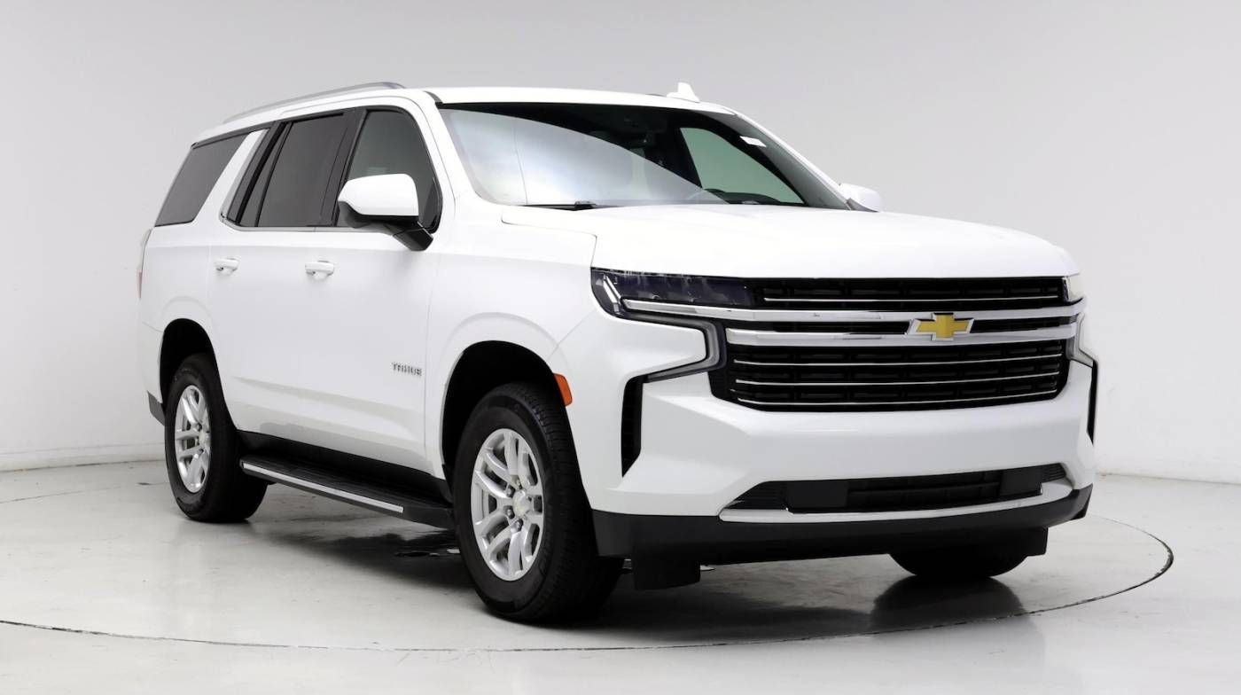 2021 Chevrolet Tahoe LT — SUV — 63,591 mi — Doral, FL