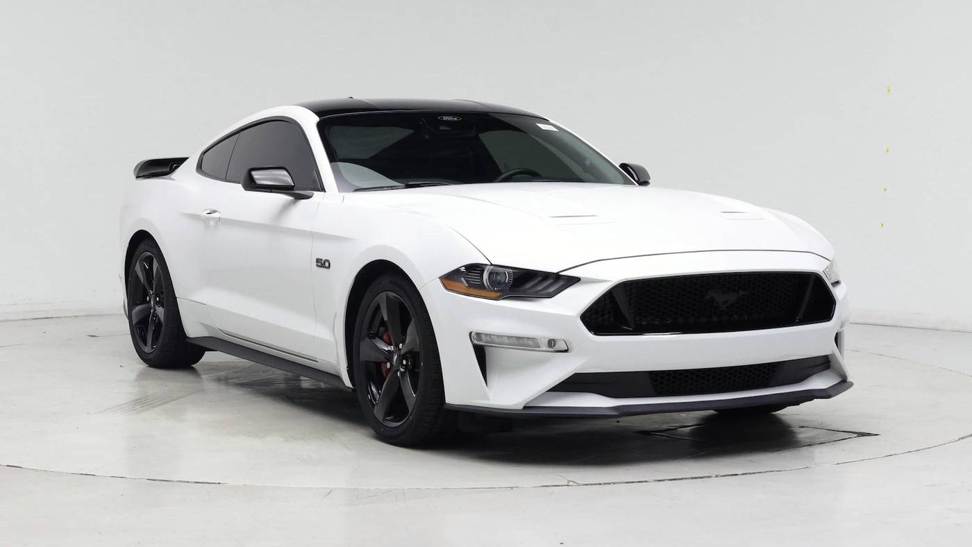 2022 Ford Mustang GT Premium