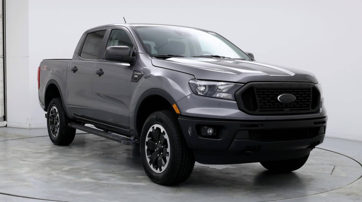 2021 Ford Ranger XL — Pickup Truck — 22,343 mi — Doral, FL