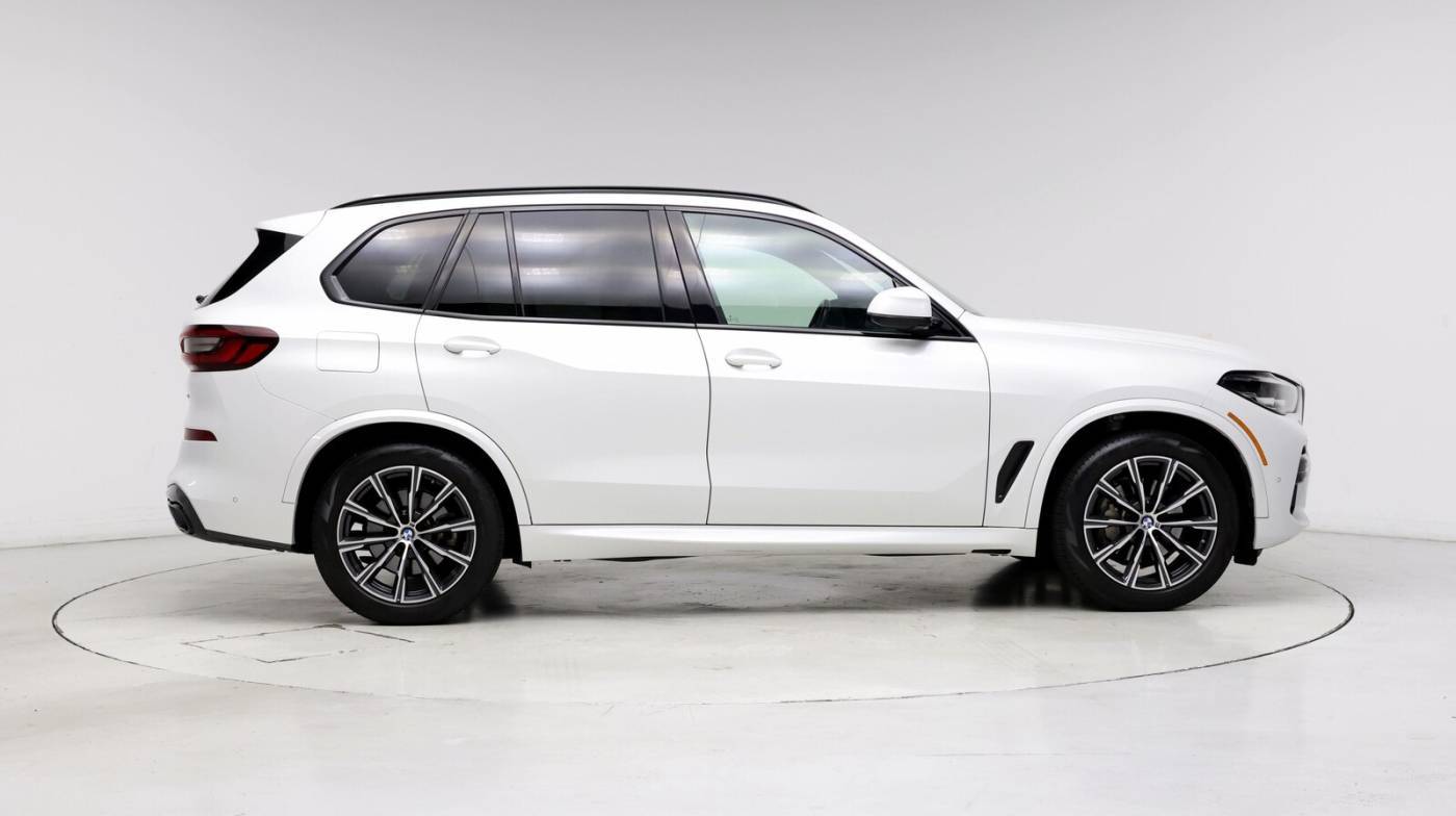 2022 BMW X5 40i — SUV — 17,748 mi — Doral, FL