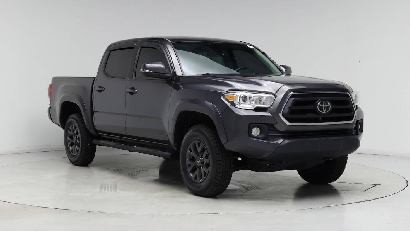 2022 Toyota Tacoma