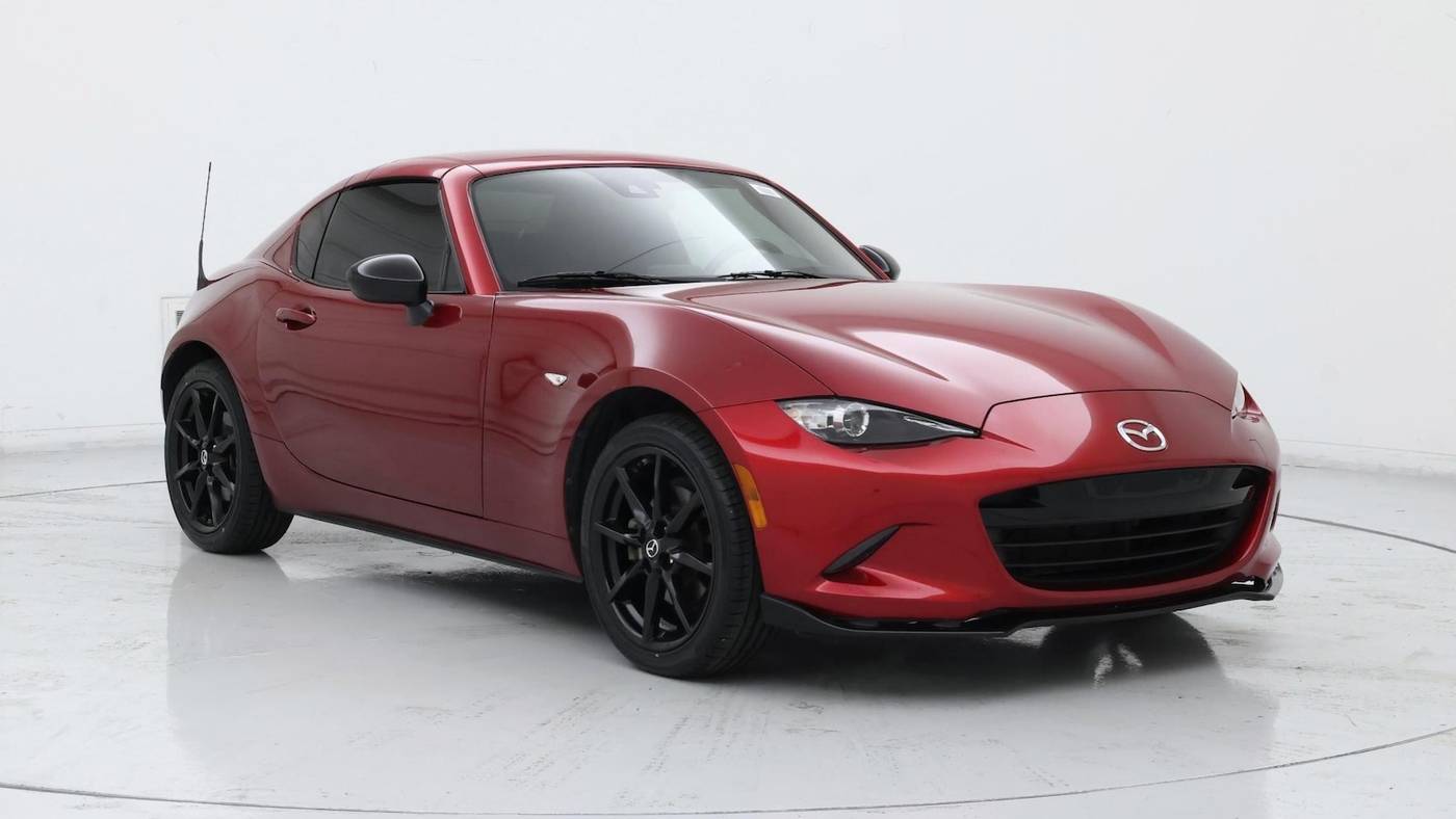 2020 Mazda MX-5 Miata Club