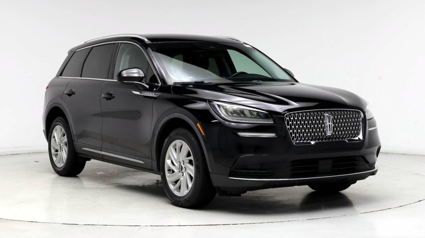 2020 Lincoln Corsair Standard — SUV — 28,626 mi — Doral, FL