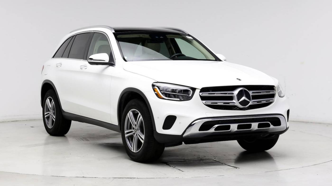 2022 Mercedes-Benz GLC GLC 300 — SUV — 21,900 mi — Doral, FL