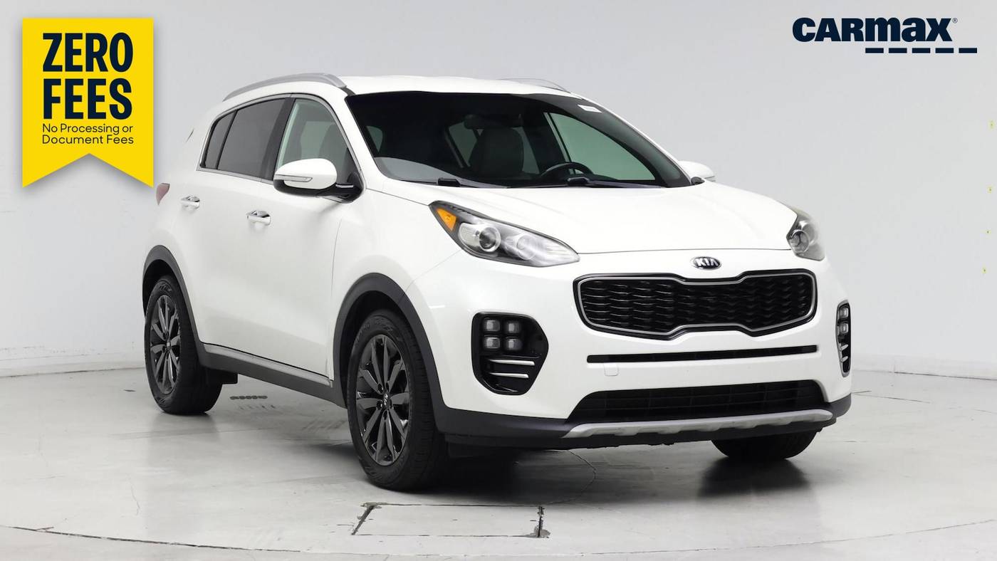 2019 Kia Sportage EX