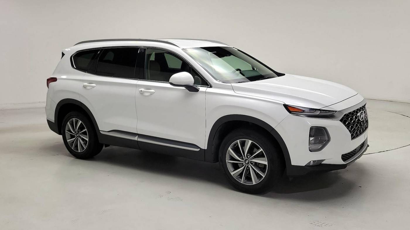 2020 Hyundai Santa Fe SEL — SUV — 14,700 mi — Doral, FL