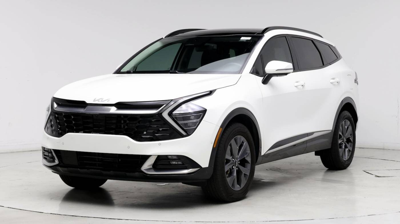 2023 Kia Sportage Hybrid SX-Prestige — SUV — 16,706 mi — Doral, FL