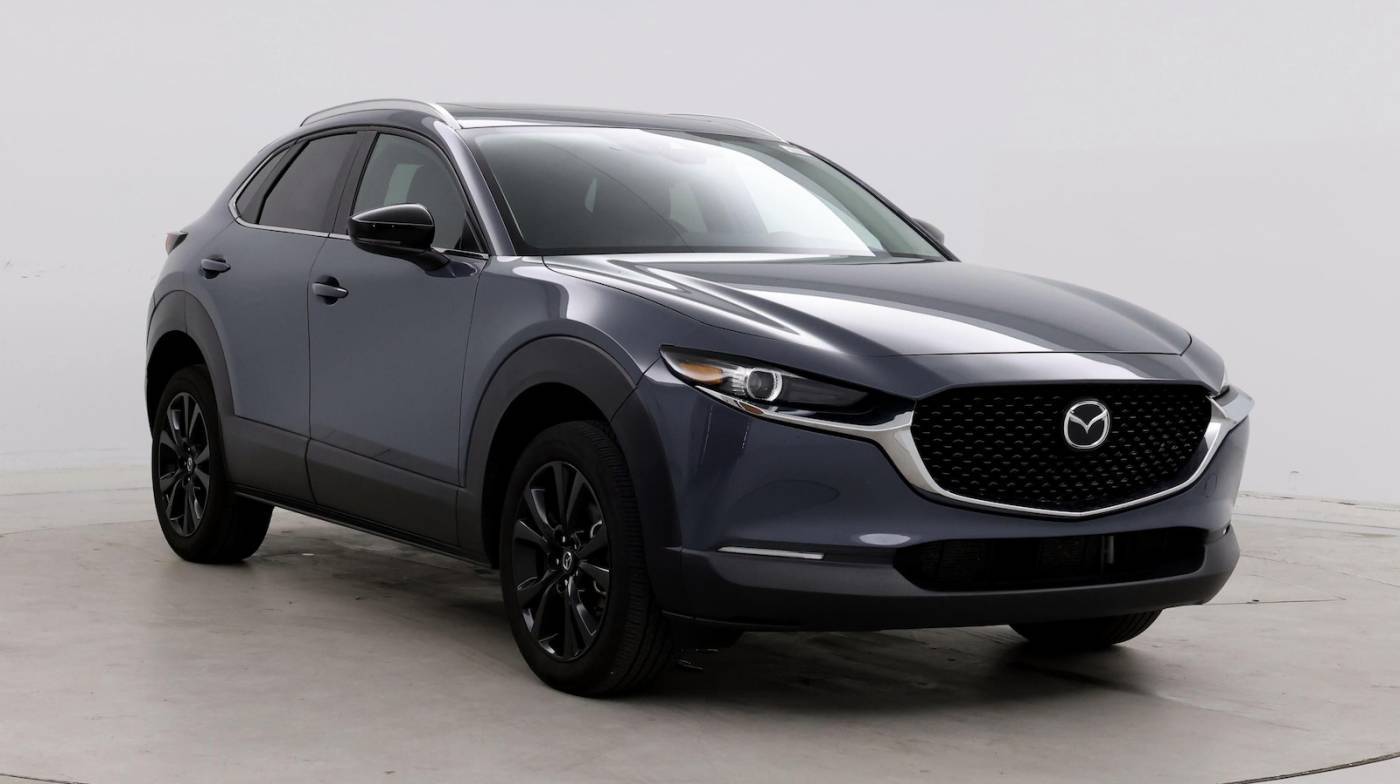 2022 Mazda CX-30 Carbon Edition — SUV — 27,355 mi — Doral, FL