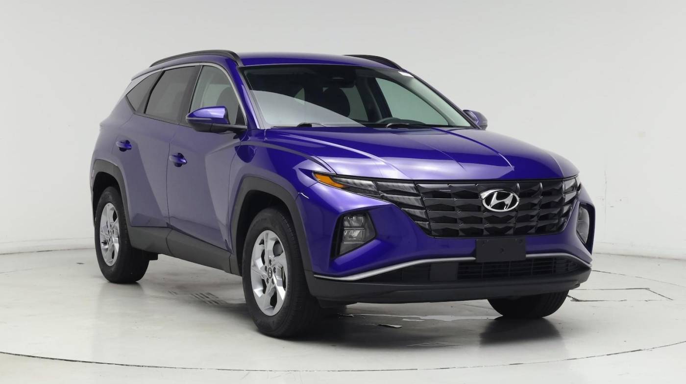 2023 Hyundai Tucson SEL — SUV — 20,329 mi — Doral, FL