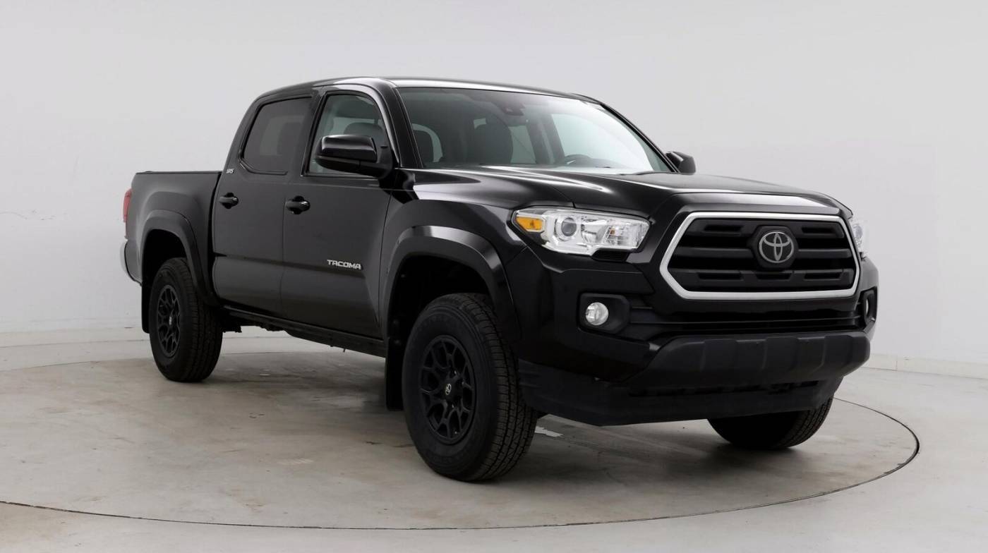 2019 Toyota Tacoma SR5 — Pickup Truck — 50,022 mi — Doral, FL