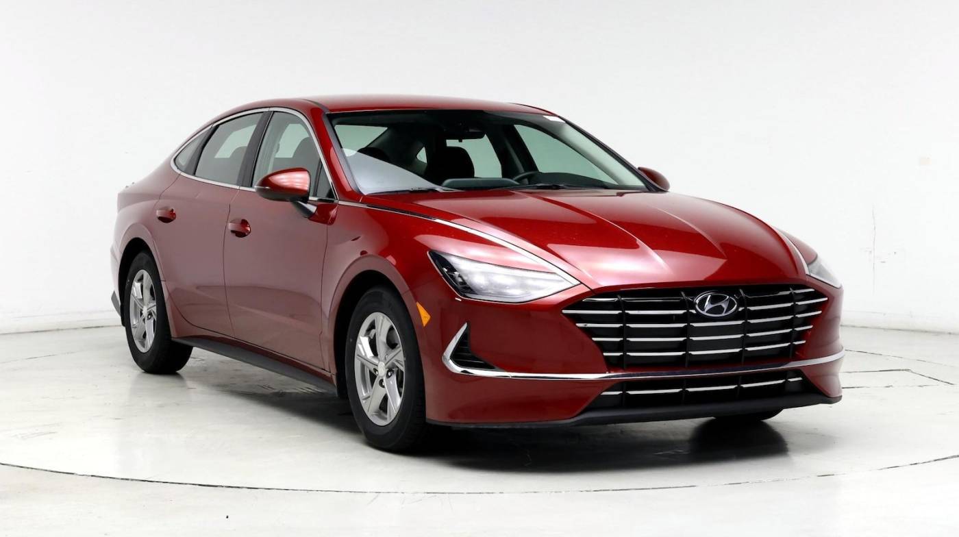 2023 Hyundai Sonata SE — Sedan — 72,792 mi — Doral, FL