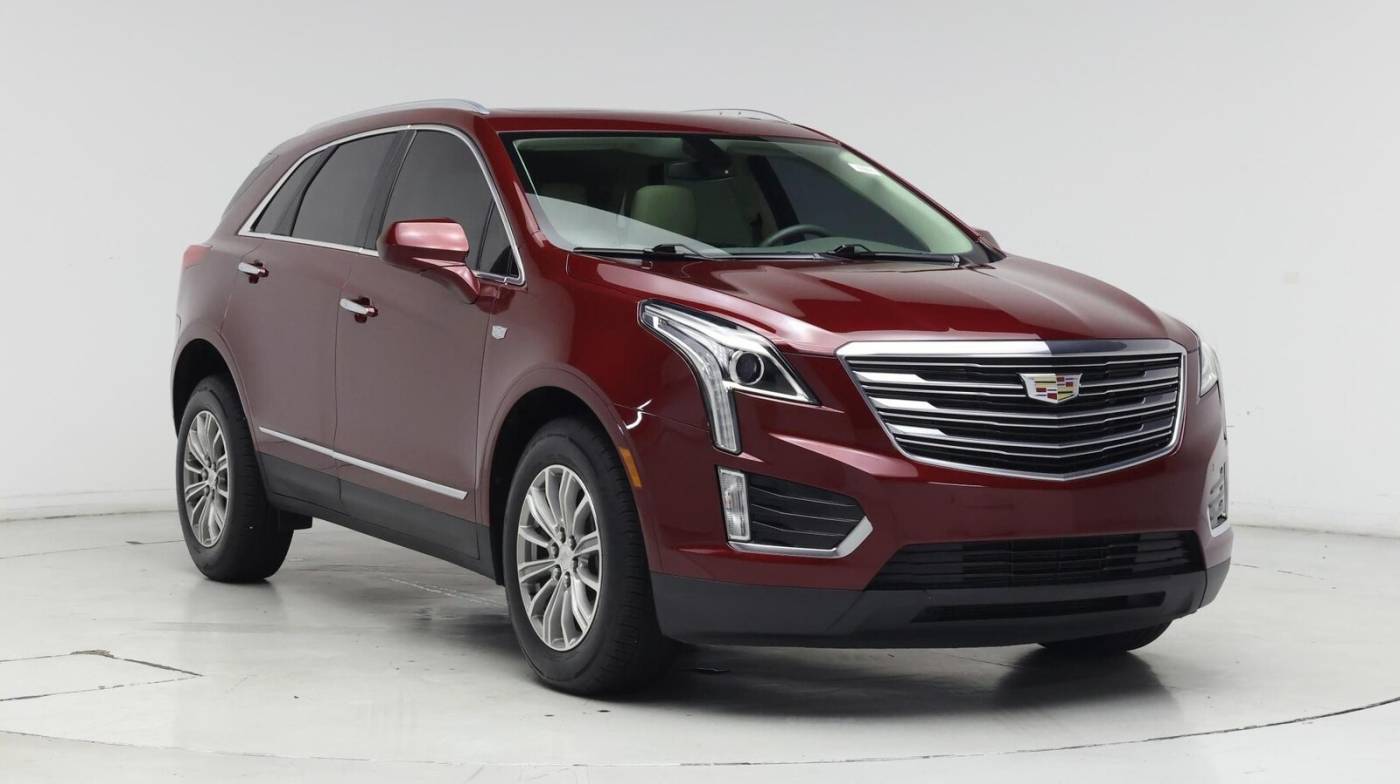 2017 Cadillac XT5 Luxury — SUV — 55,292 mi — Doral, FL