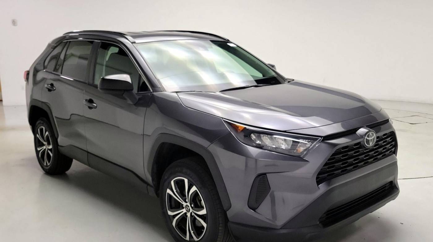 2021 Toyota RAV4 LE — SUV — 22,920 mi — Doral, FL