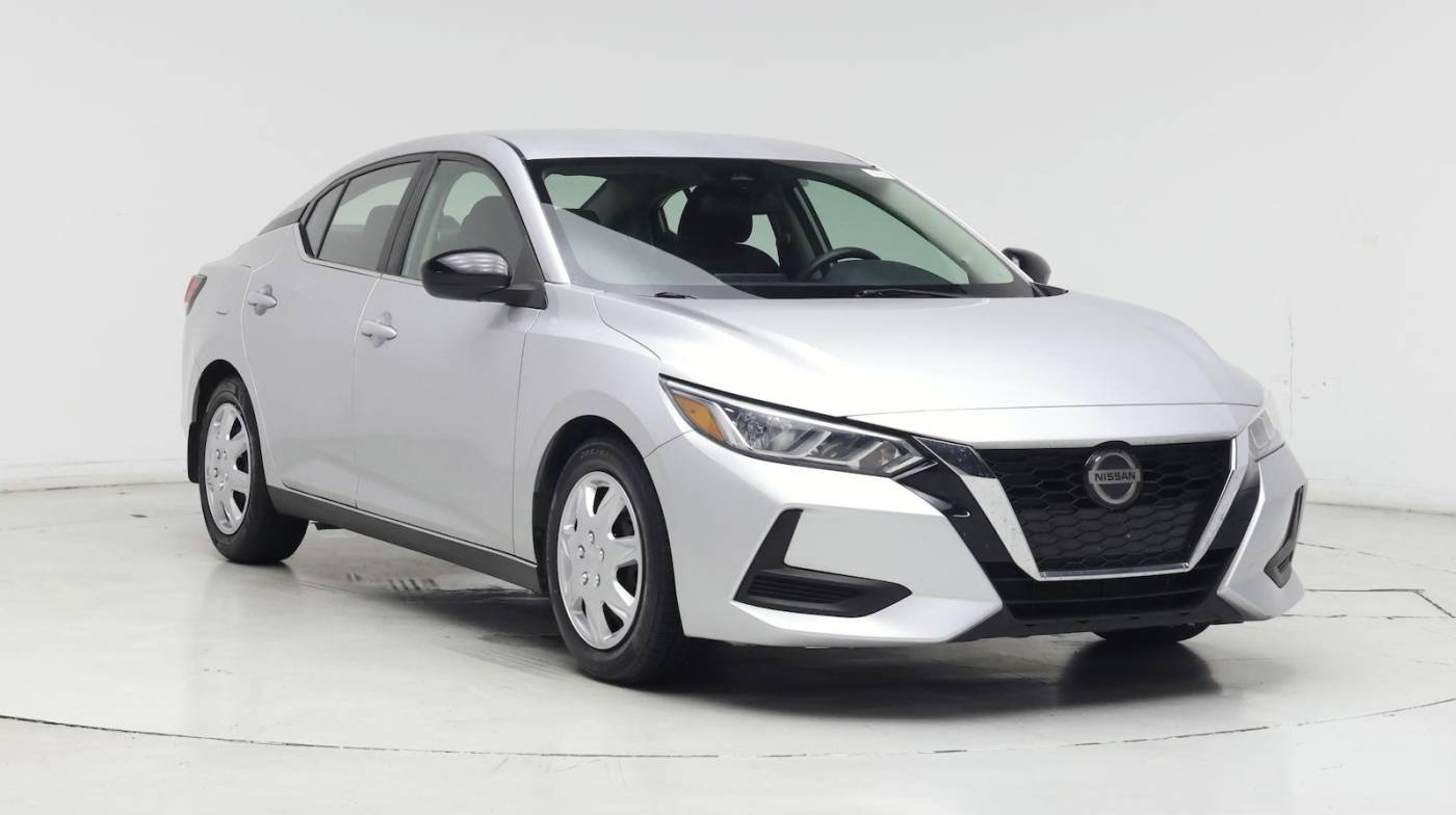 2020 Nissan Sentra S — Sedan — 88,261 mi — Doral, FL