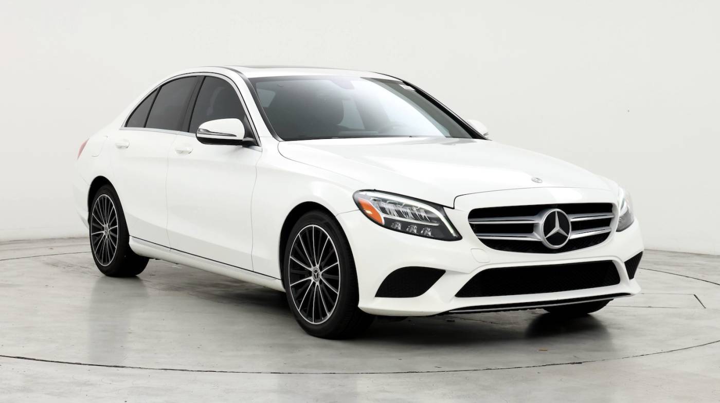 2019 Mercedes-Benz C-Class C 300 — Sedan — 60,228 mi — Doral, FL